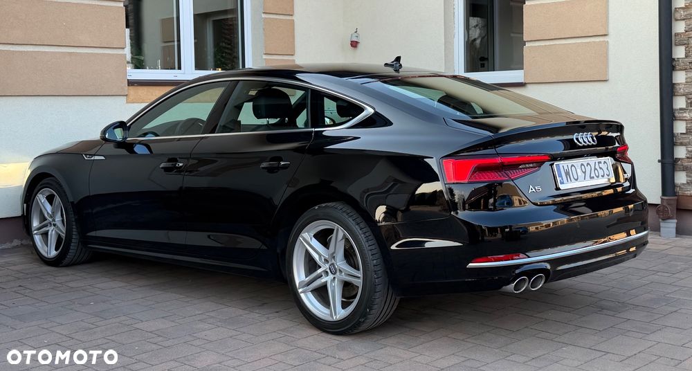 Audi A5 Sportback 2.0 TDI Sport - 20