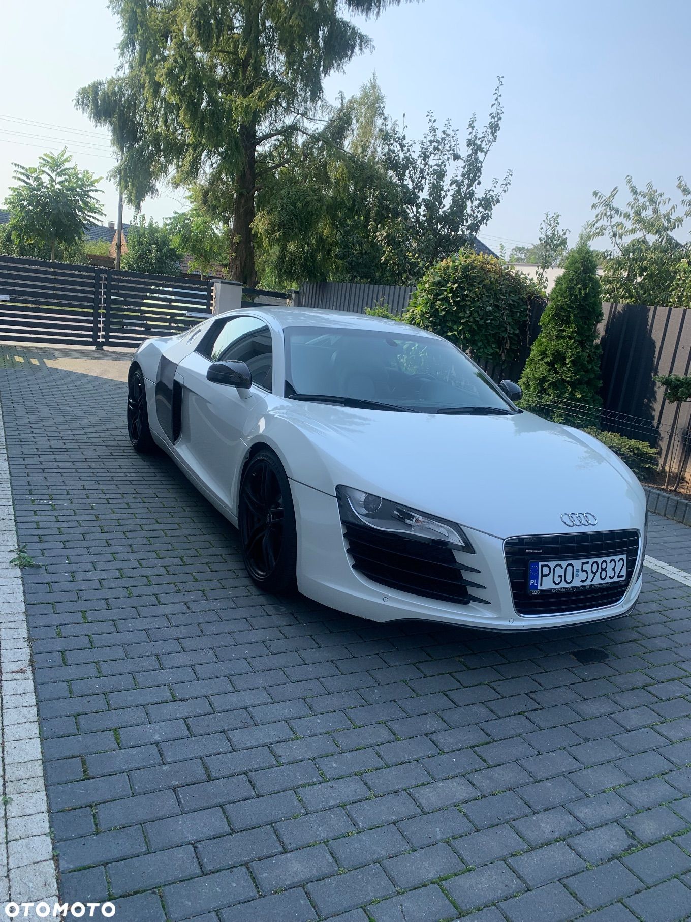 Audi R8 Coupé 4.2 Quattro R tronic - 1