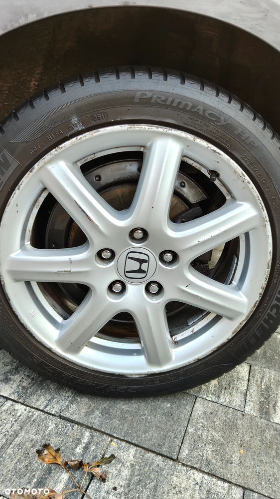 Honda Civic 2.2i-CTDi DPF Executive - 24