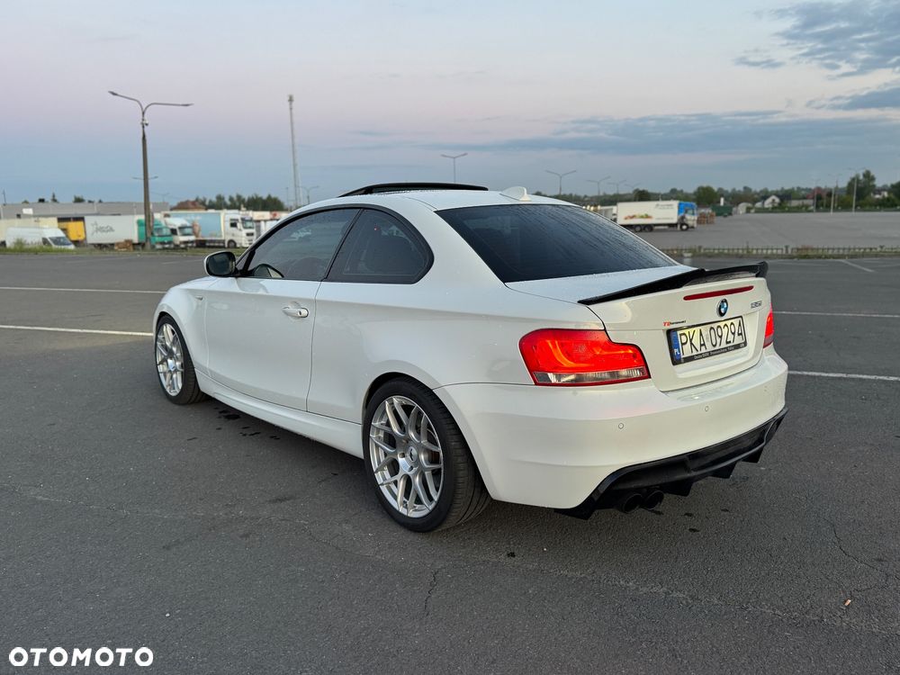 BMW Seria 1 135i Coupe - 8