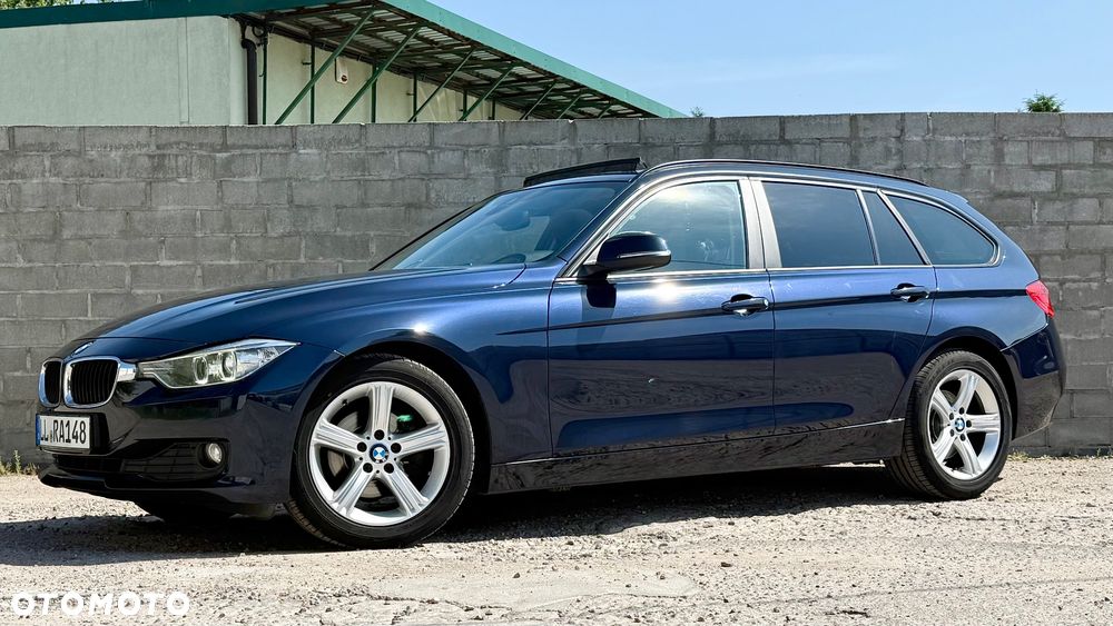 BMW Seria 3 318d DPF Touring Edition Exclusive - 7