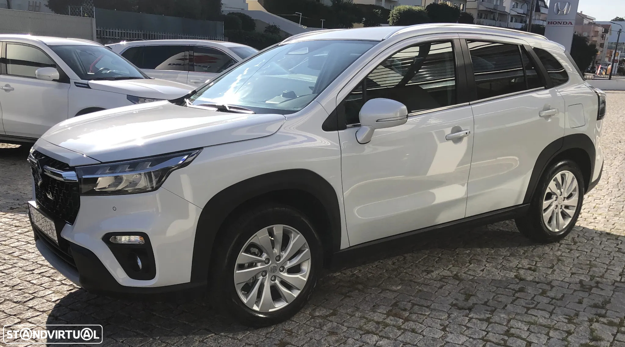 Suzuki S-Cross 1.4T S2 Mild Hybrid - 8