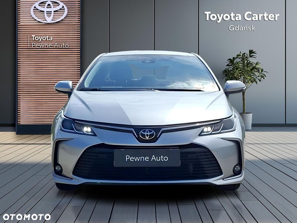 Toyota Corolla 1.5 Comfort MS - 9