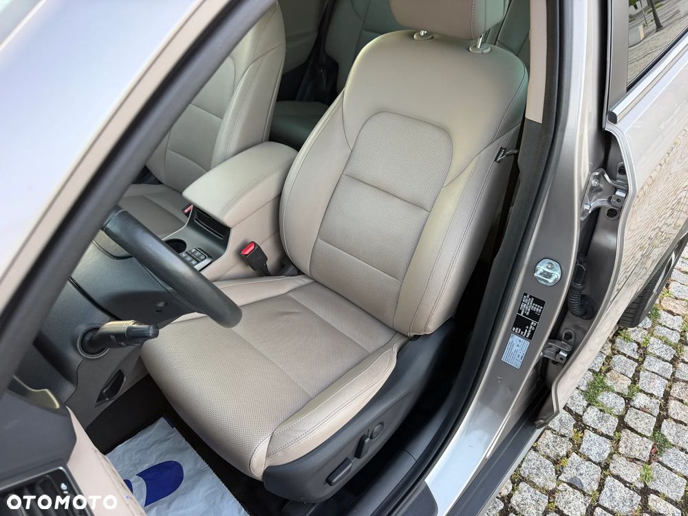 Hyundai Tucson 1.6 Turbo 4WD DCT Premium - 19