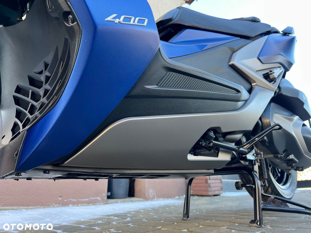 Kymco Xciting - 27