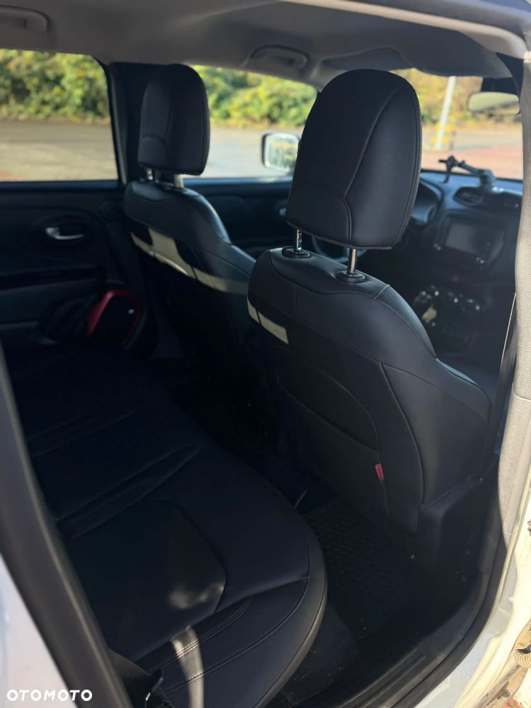 Jeep Renegade 2.0 MultiJet Trailhawk 4WD S&S - 11