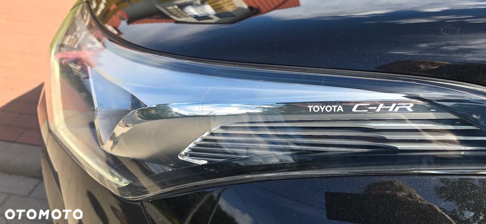 Toyota C-HR 1.8 Hybrid Prestige - 12