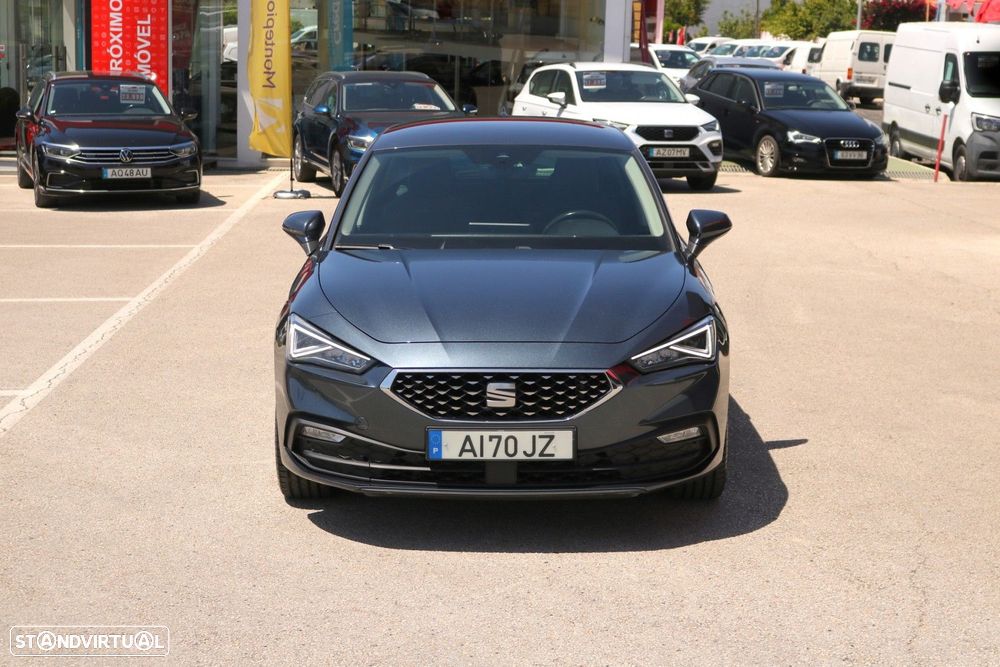 SEAT Leon 1.4 e-Hybrid Xcellence DSG - 4