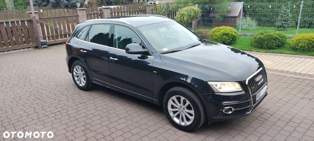 Audi Q5 2.0 TDI Quattro S tronic - 33