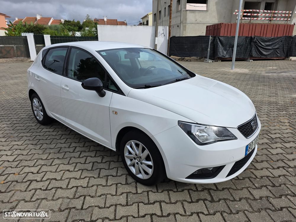 SEAT Ibiza 1.2 12V Reference Viva - 27