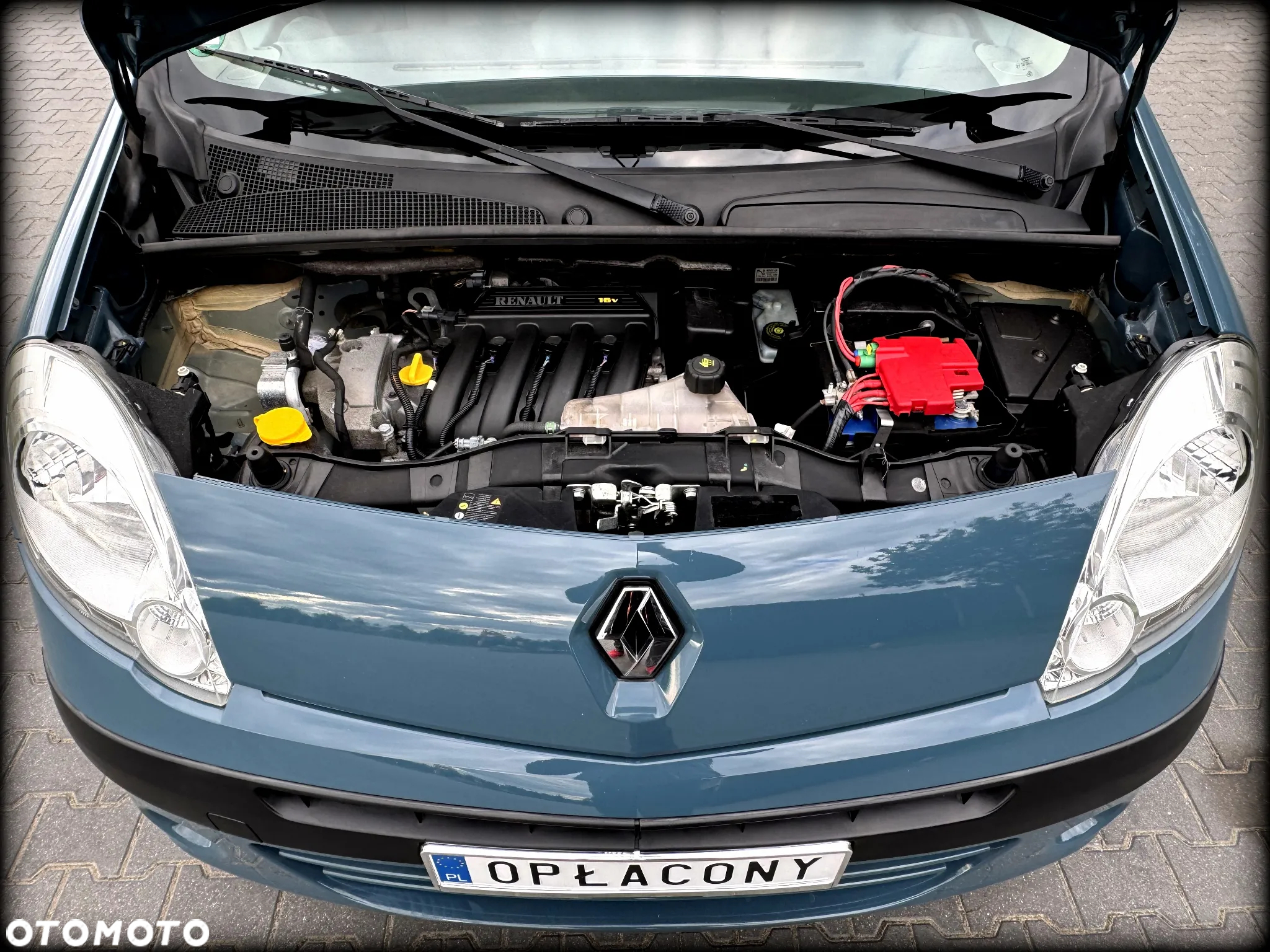 Renault Kangoo 1.6 16V 105 Authentique - 26