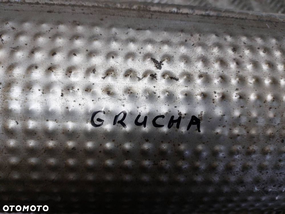 TŁUMIK WYDECH KOŃCOWY CITROEN C4 I 1.6 16V - 2