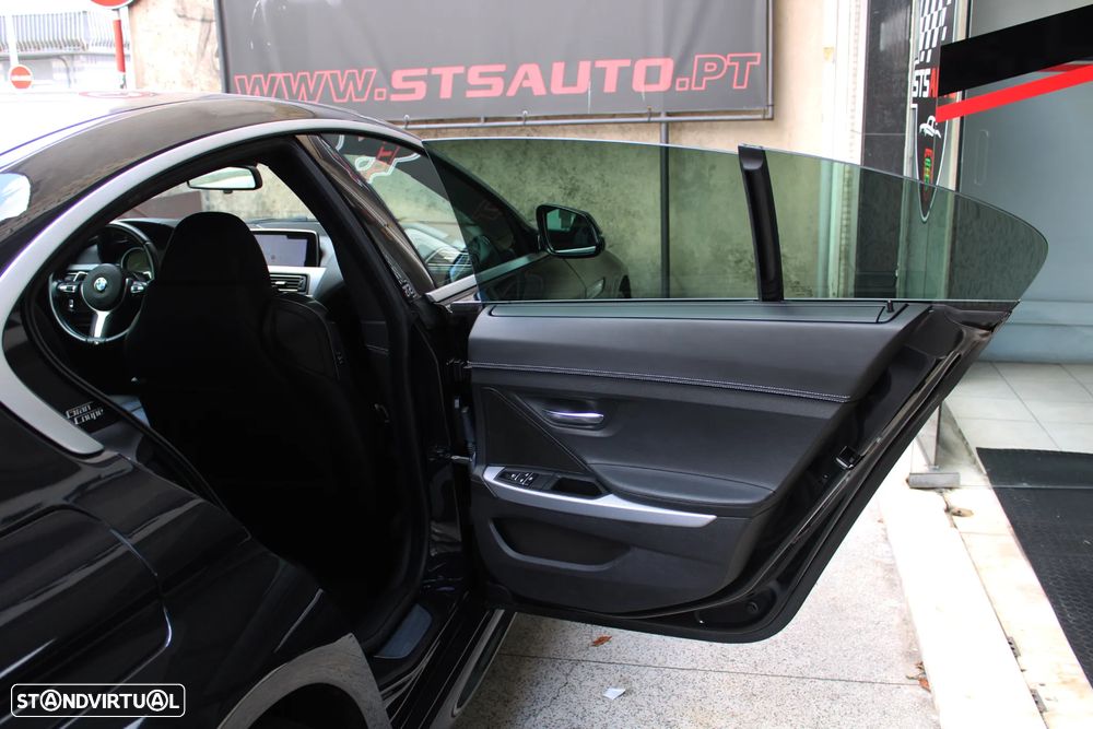 BMW 640 Gran Coupé d Pack M - 27