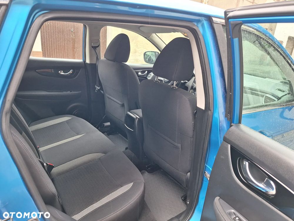 Nissan Qashqai 1.5 dCi Acenta EU6 - 11