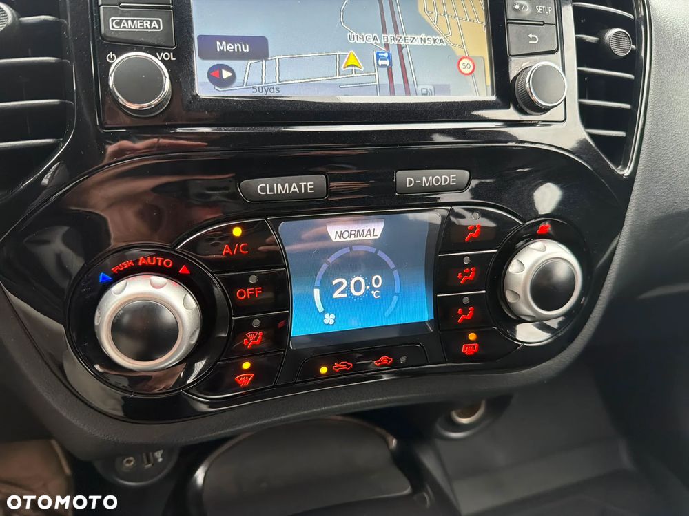 Nissan Juke 1.2 DIG-T N-Connecta EU6 - 22