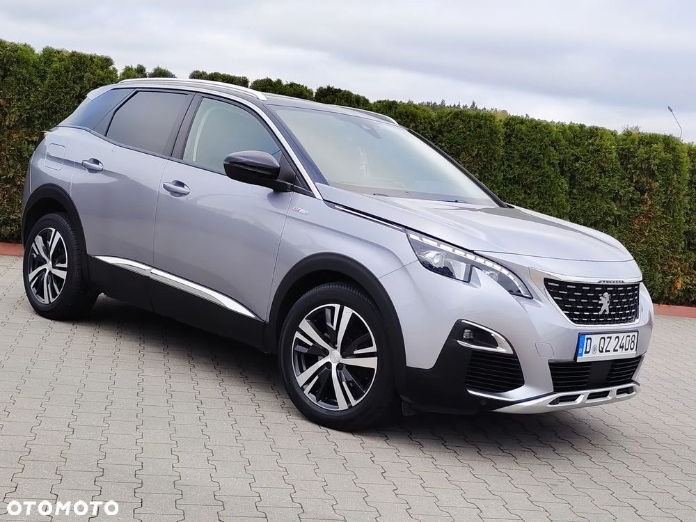 Peugeot 3008 1.2 PureTech GT Pack S&S EAT8 - 5