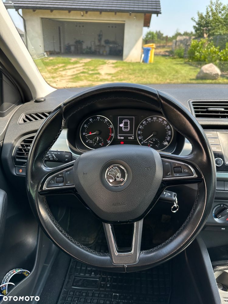 Skoda Fabia 1.2 TSI Ambition - 12