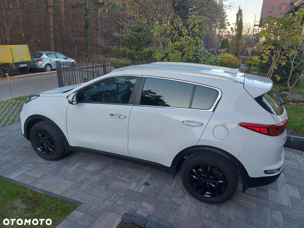 Kia Sportage 1.6 GDI 2WD Black Edition - 19