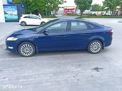 Ford Mondeo - 1