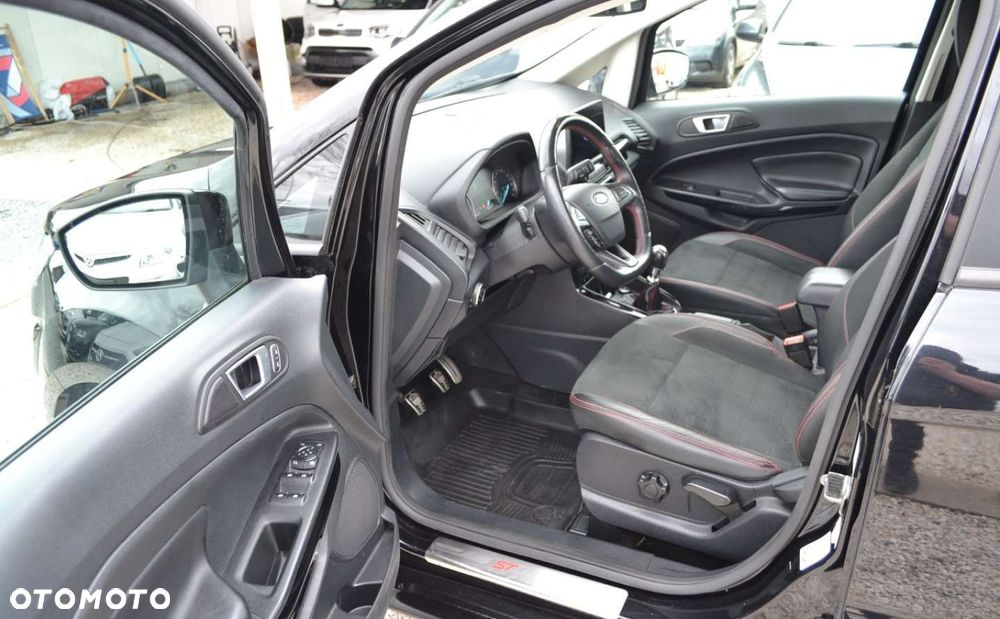Ford EcoSport 1.0 EcoBoost ST-Line Black ASS - 6