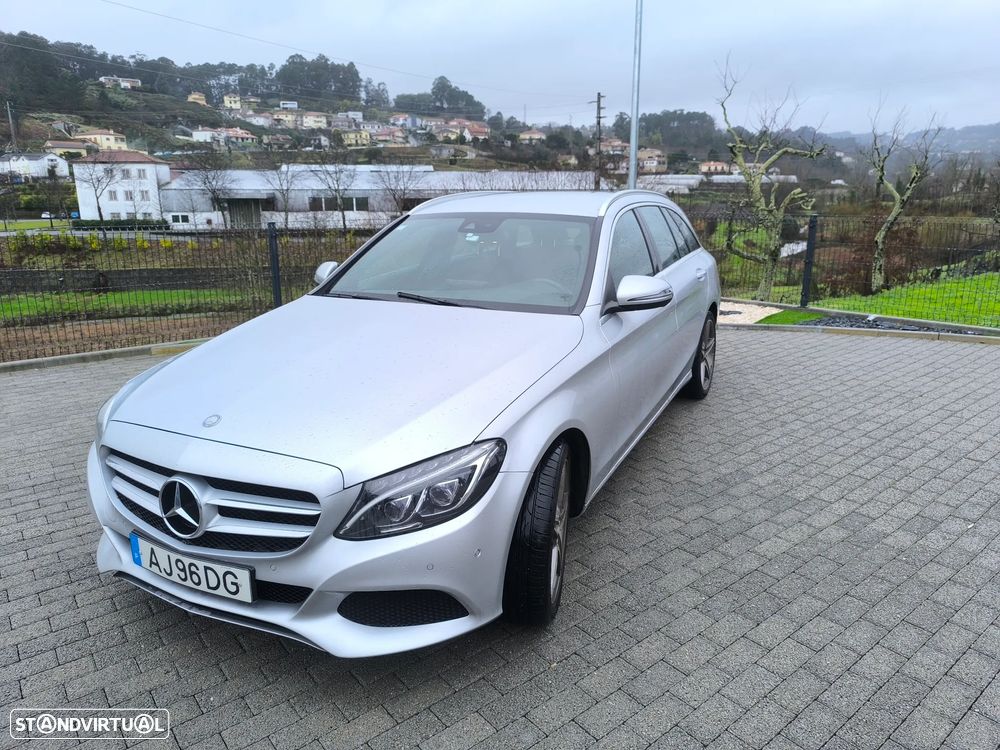 Mercedes-Benz C 350 - 2