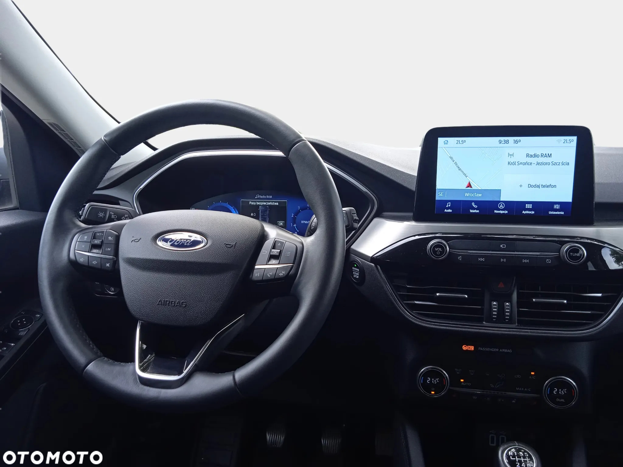 Ford Kuga 1.5 EcoBoost FWD Titanium - 12
