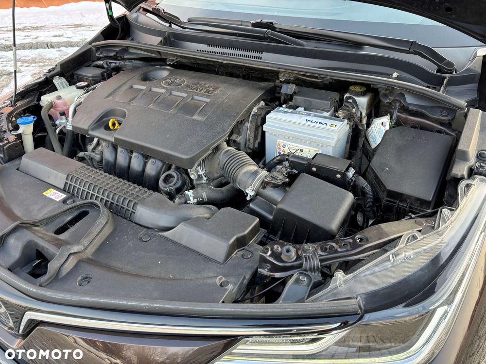 Toyota Corolla 1.6 Prestige - 35