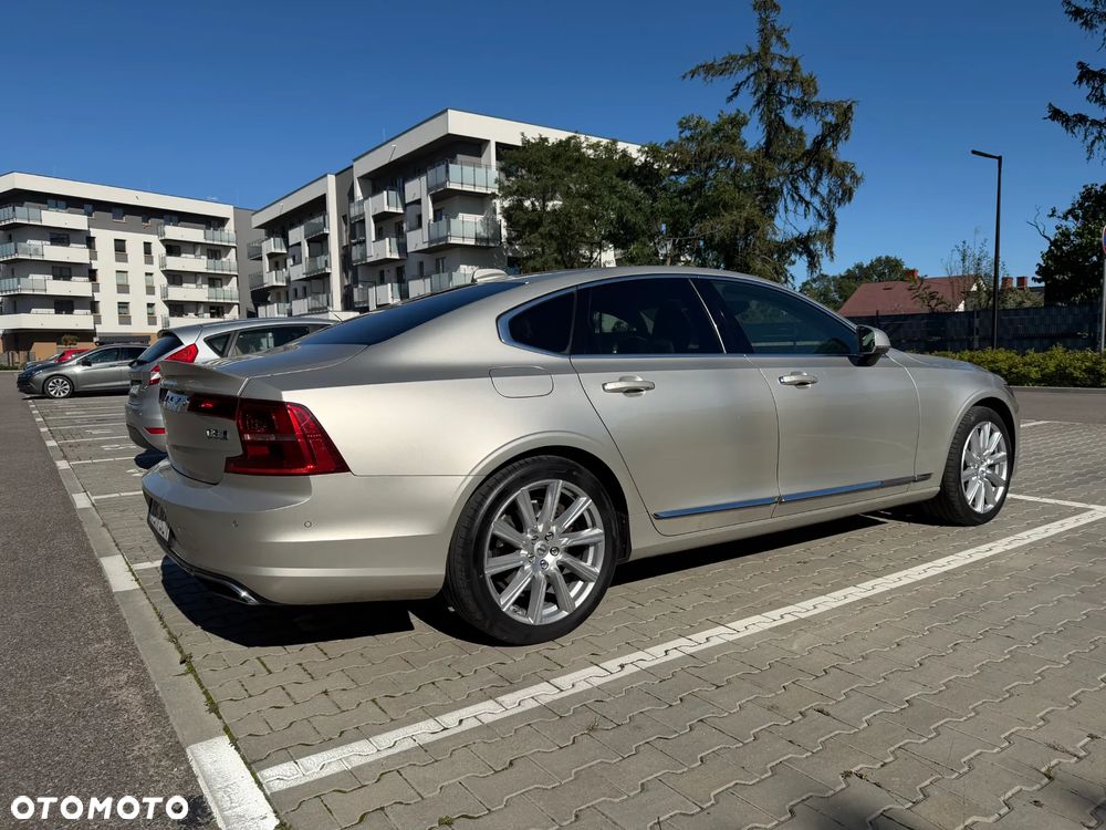 Volvo S90 D5 AWD Inscription - 13