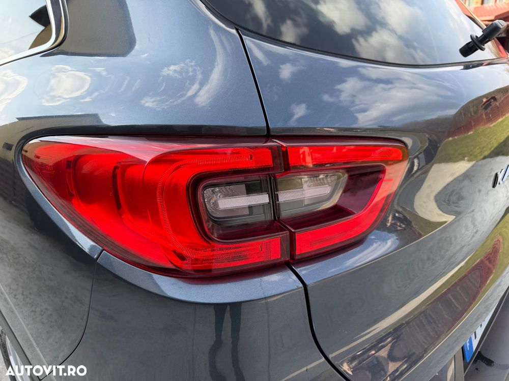 Renault Kadjar BLUE dCi 115 EDC INTENS - 10