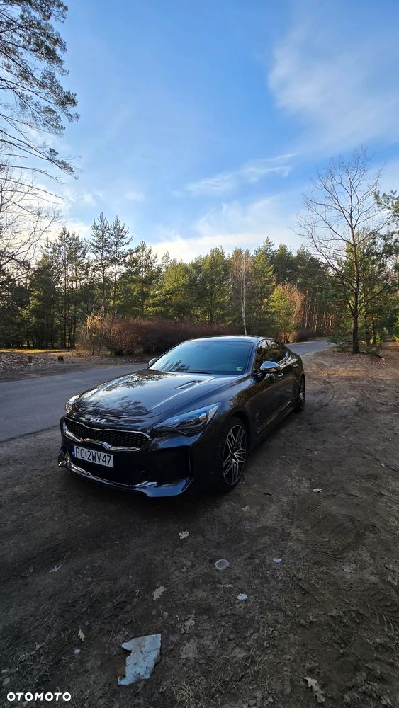 Kia Stinger 3.3 T-GDI V6 GT Prestige Line AWD - 8