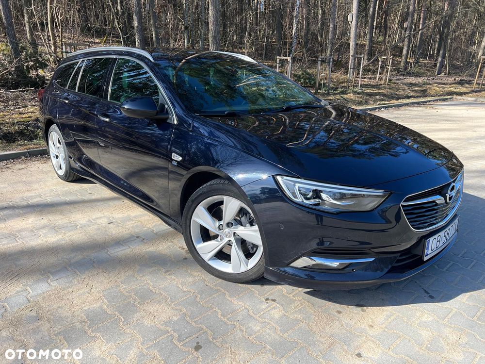 Opel Insignia Sport2.0 Direct InjTurbo 4x4 Dynamic - 9