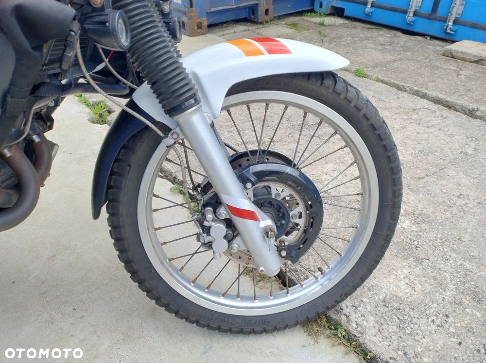 Yamaha Super Tenere - 3