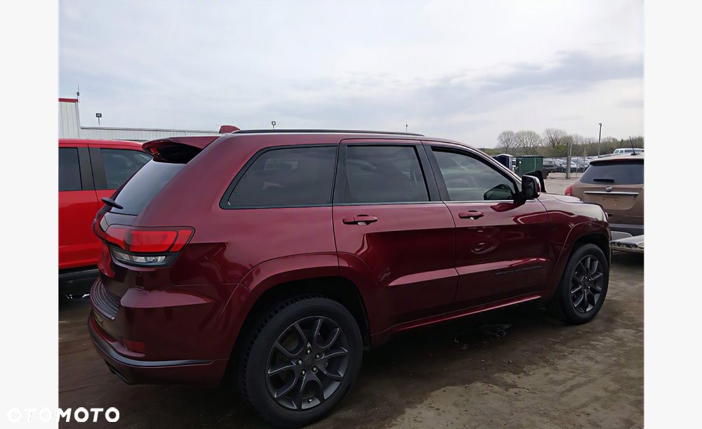 Jeep Grand Cherokee - 4