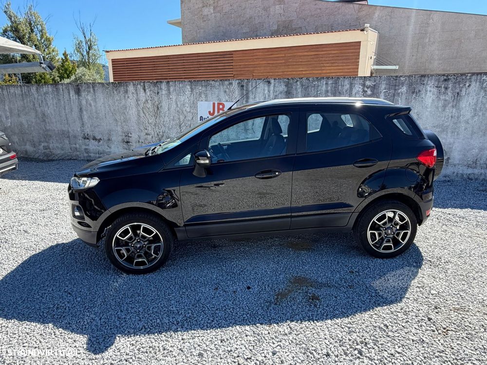 Ford EcoSport 1.0 EcoBoost Titanium - 5