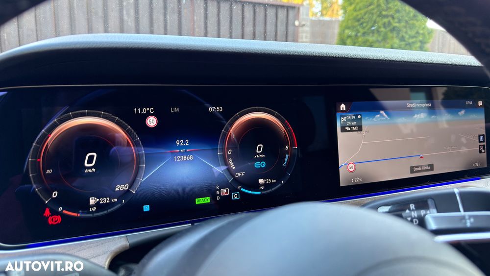 Mercedes-Benz E 300 de 4Matic 9G-TRONIC - 10