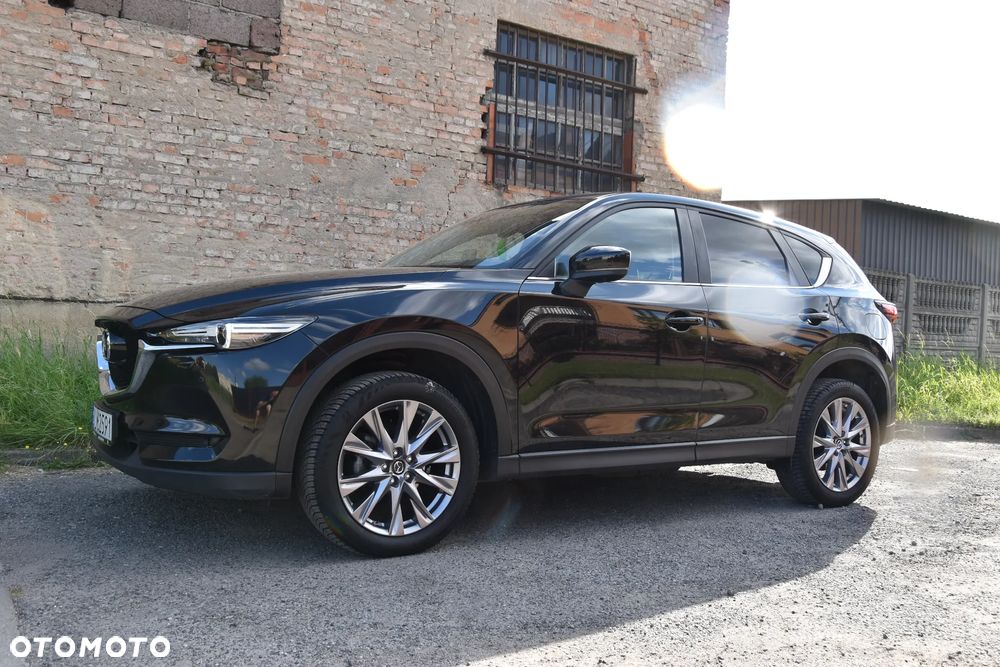 Mazda CX-5 2.0 Exclusive-Line 2WD - 5