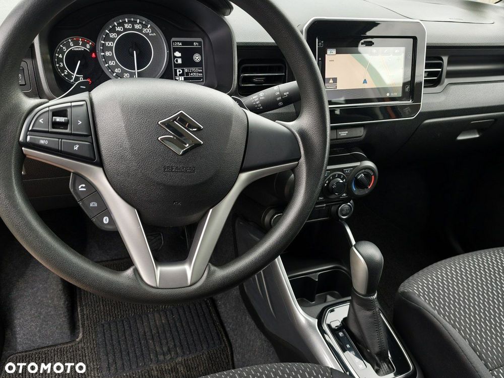 Suzuki Ignis 1.2 Dualjet Hybrid CVT Comfort - 19
