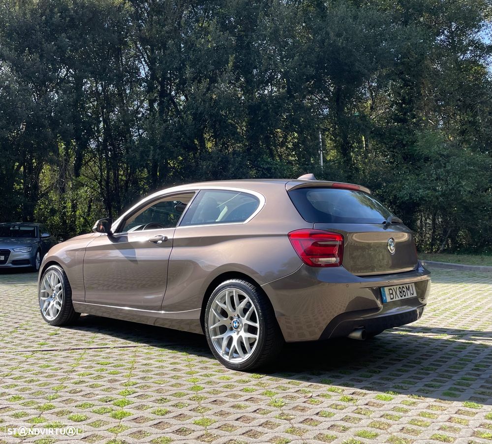 BMW 116 d - 13