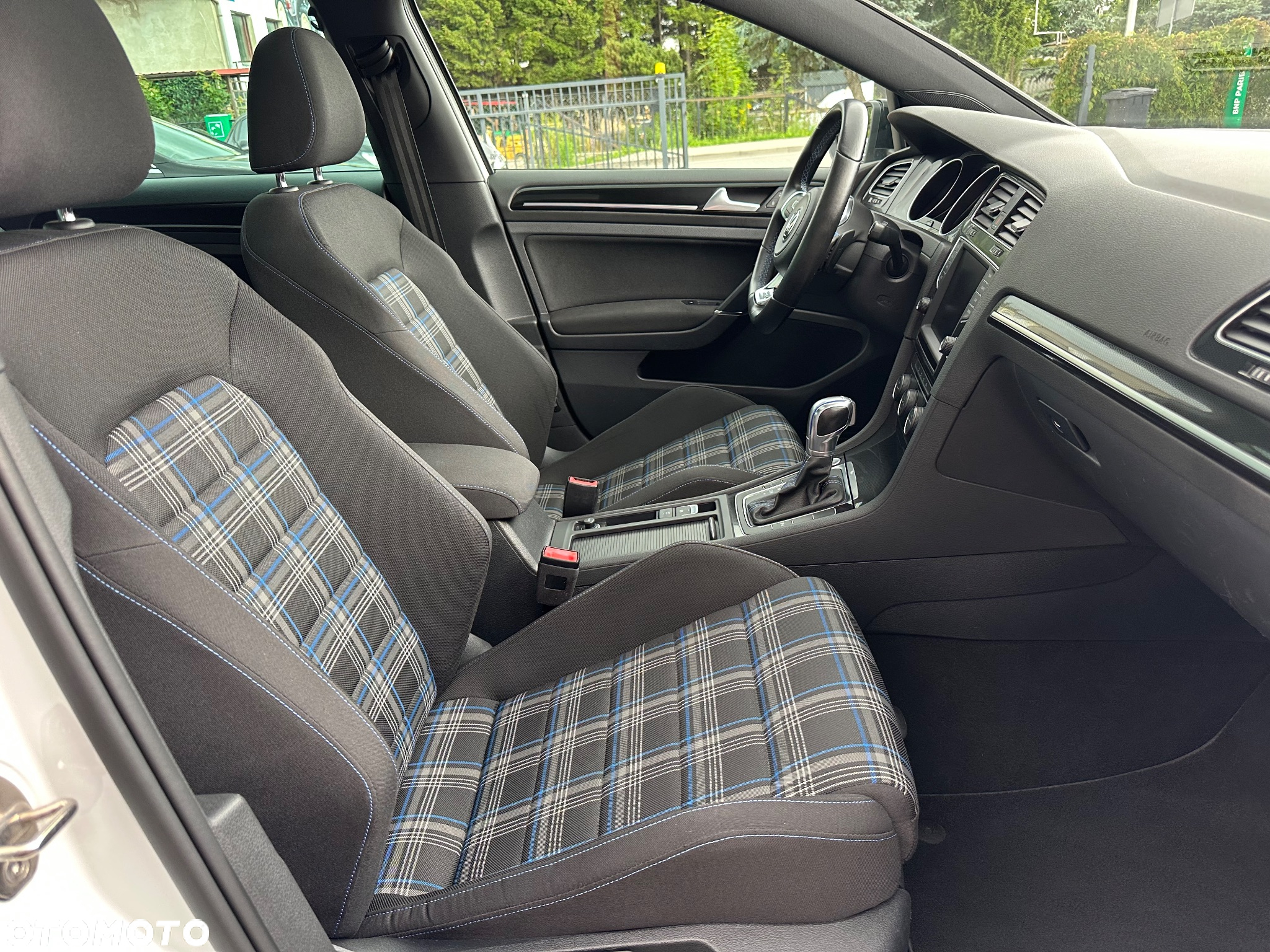 Volkswagen Golf VIII 1.4 TSI Plug-In Hybrid GTE DSG - 13