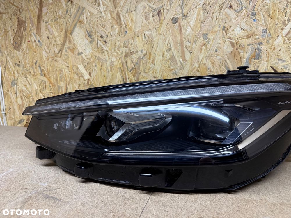 LAMPA PRZÓD LEWA FULL LED IQ LIGHT VOLKSWAGEN PASSAT B9 3J1941035 - 20