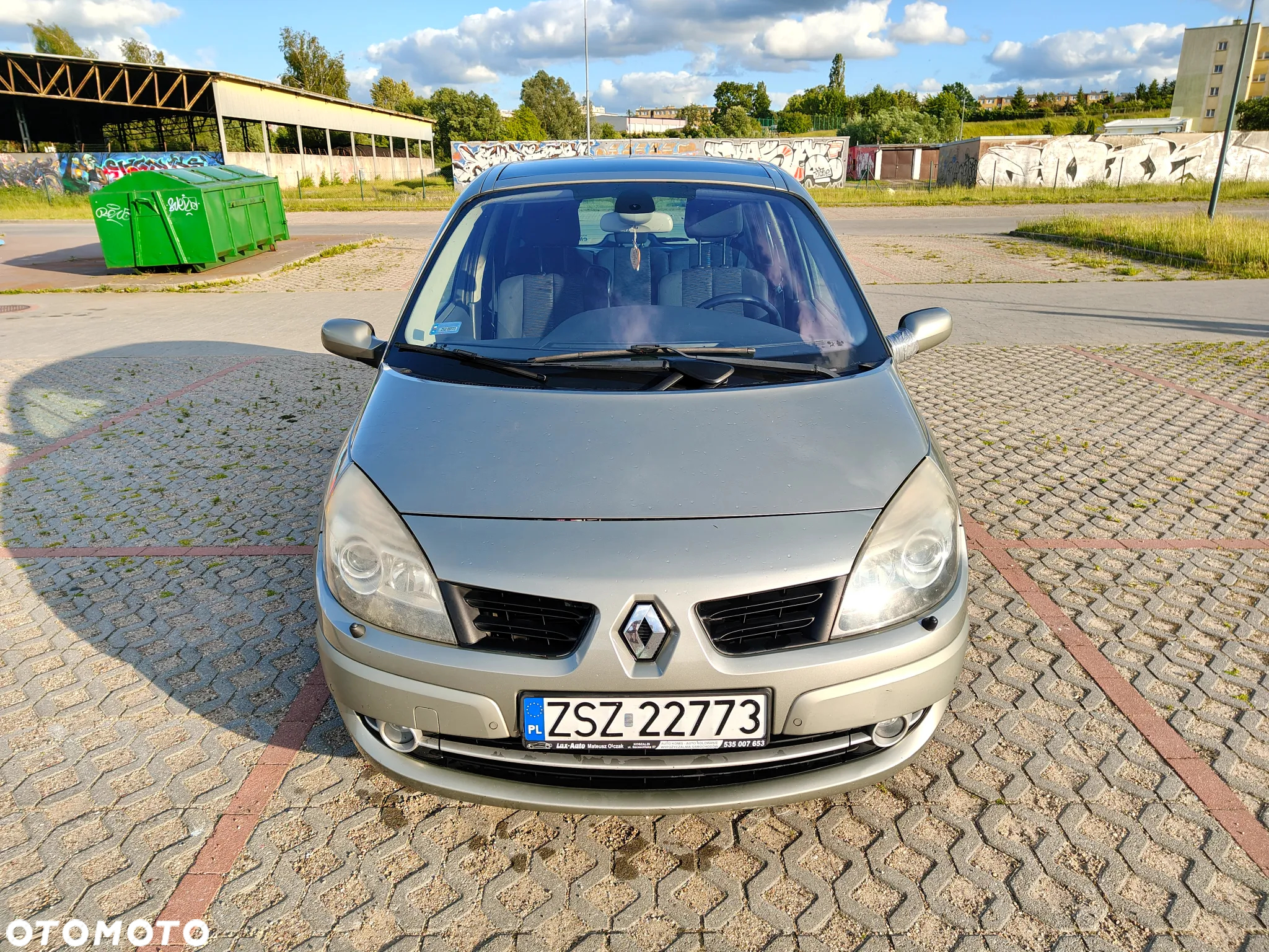 Renault Scenic 2.0 dCi Expression - 2