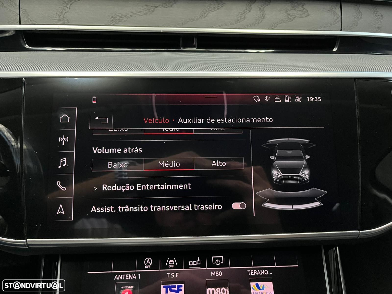 Audi A8 3.0 TDI V6 quattro Tiptronic Longo - 19