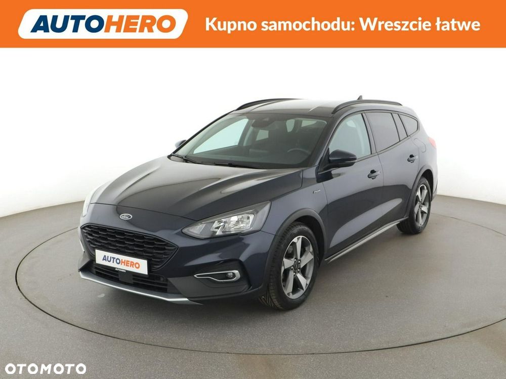 Ford Focus 1.0 EcoBoost mHEV Active - 2