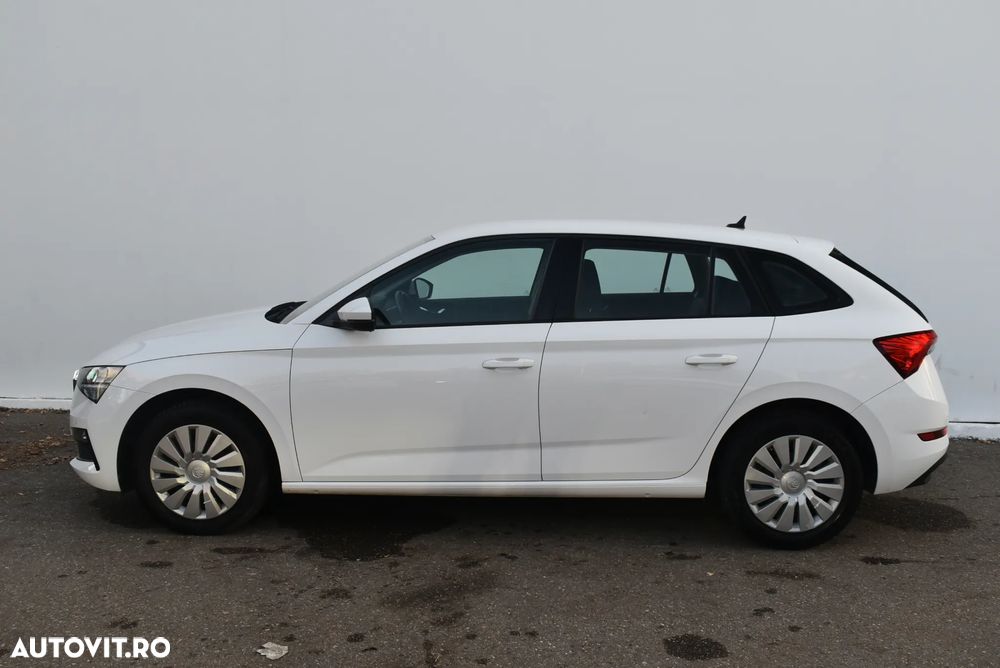 Skoda Scala 1.0 TSI Ambition - 9