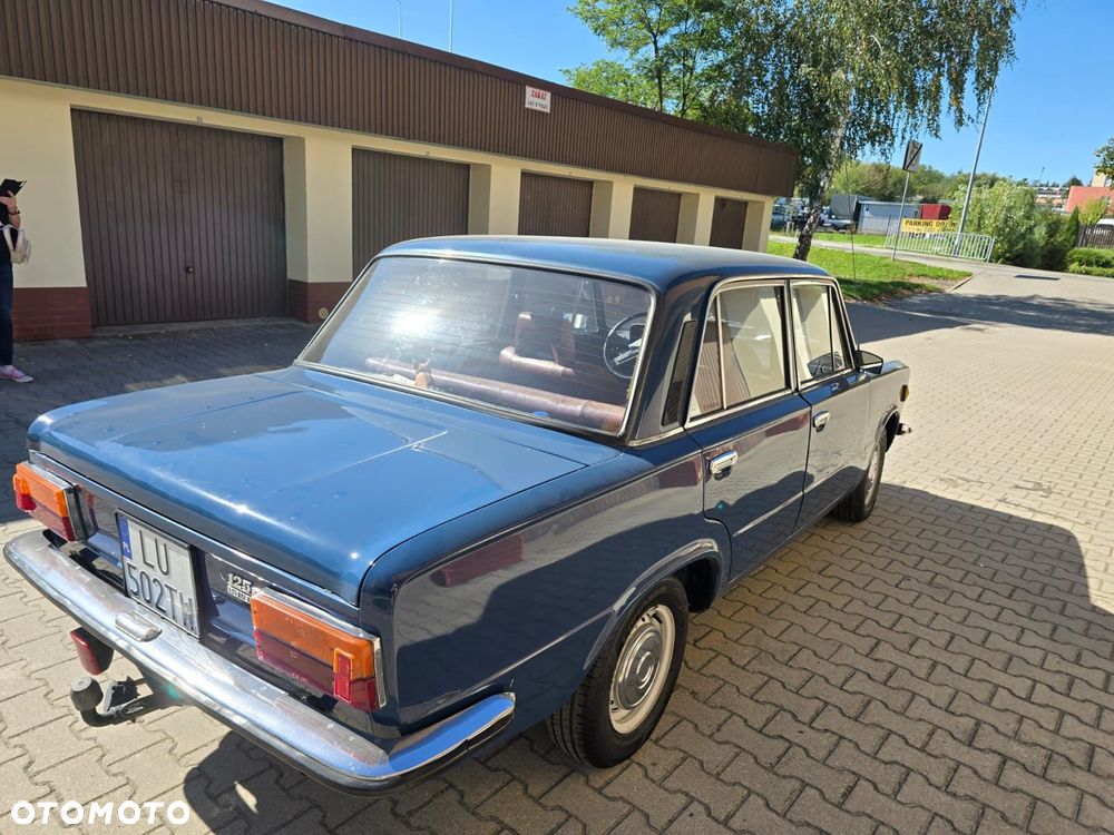 Fiat 125p - 2