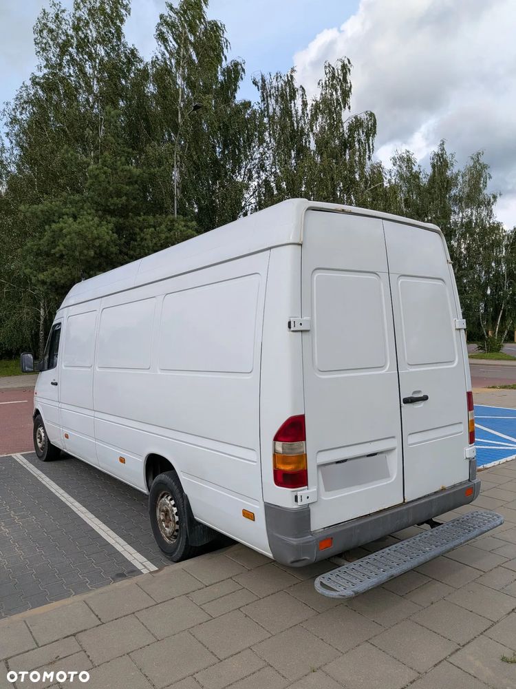 Mercedes-Benz Sprinter 312 2.9tdi - 6