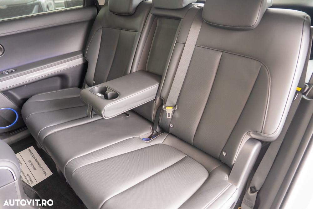 Hyundai IONIQ 6 BEV 77.4 kWh 325 CP 4WD Luxury - 26