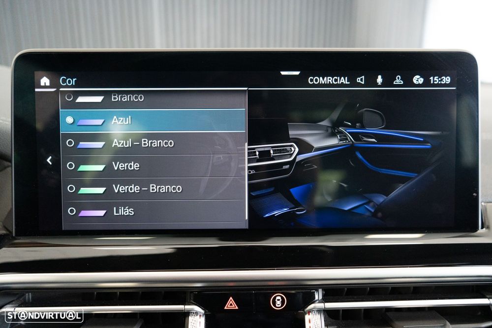 BMW iX3 M Sport Inspiring - 16