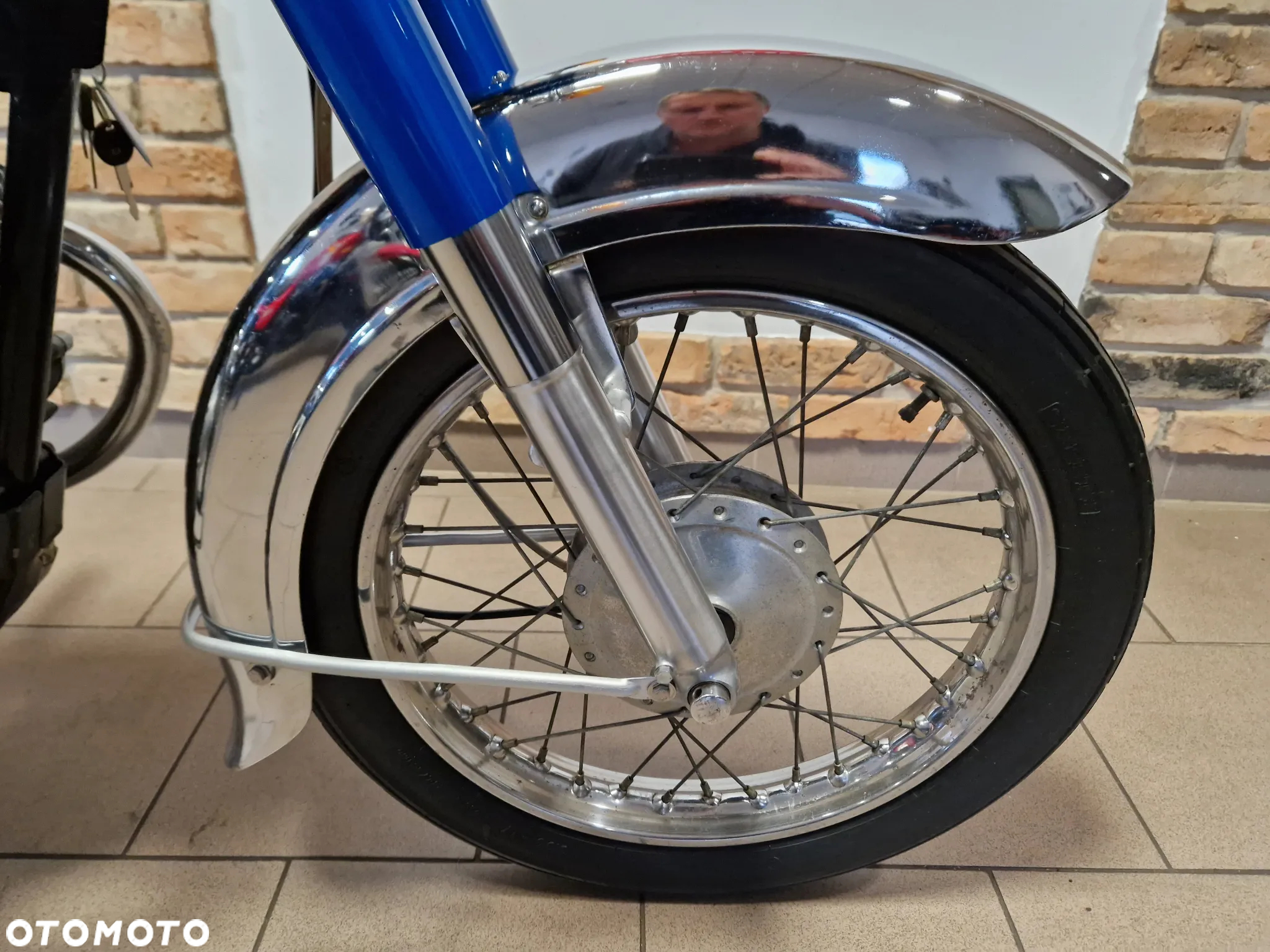 Honda CB - 27