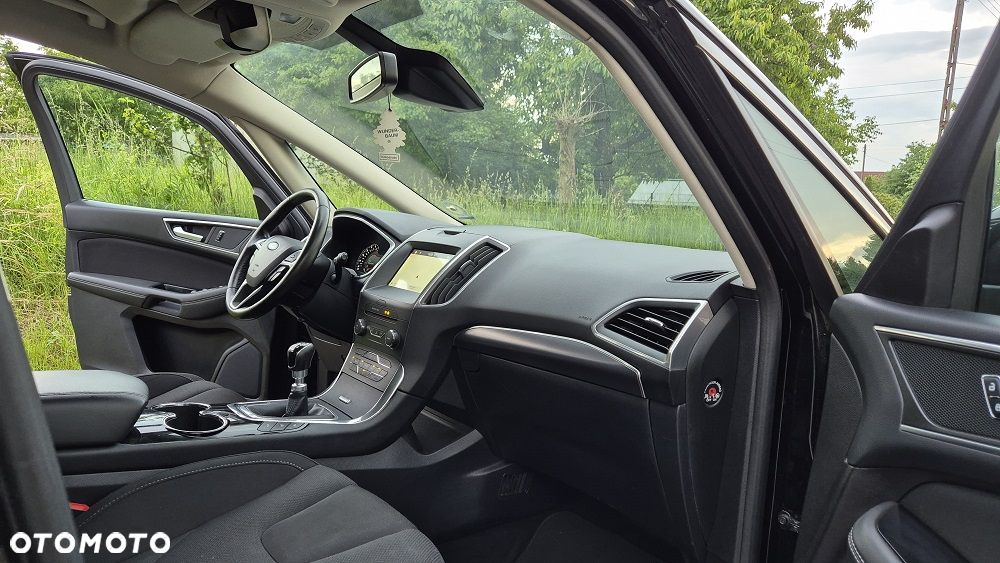Ford S-Max 2.0 TDCi 4WD Titanium - 6